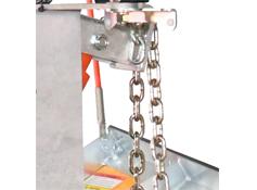 Double lift chains